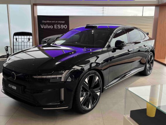 volvo es single extended range ch edt ultra