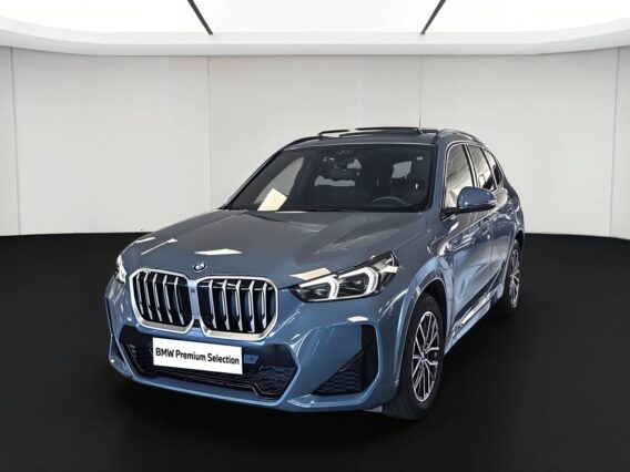 bmw x xdrive e ch dkg m sport