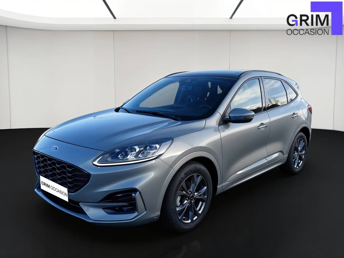 ford kuga duratec ch flexifuel fhev e powershift st line x