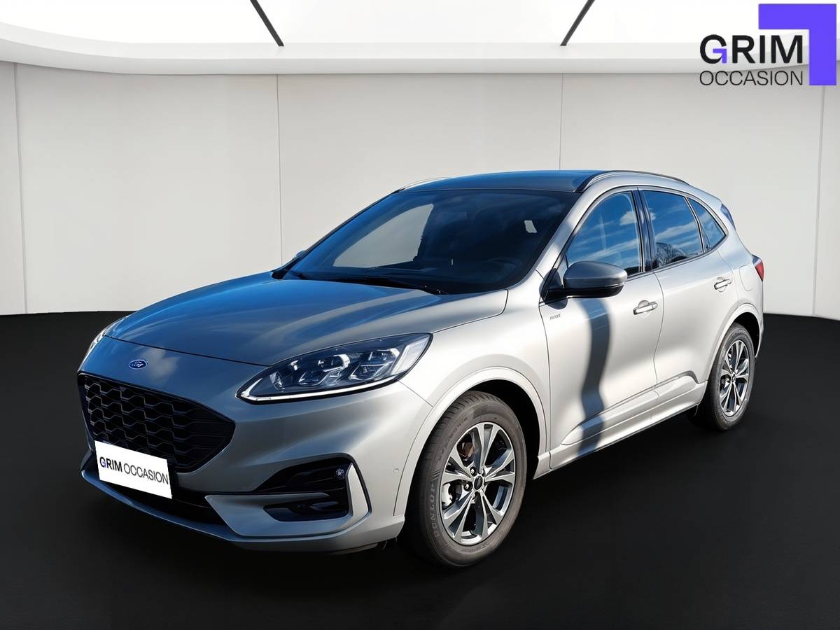 ford kuga duratec ch flexifuel fhev e powershift st line x