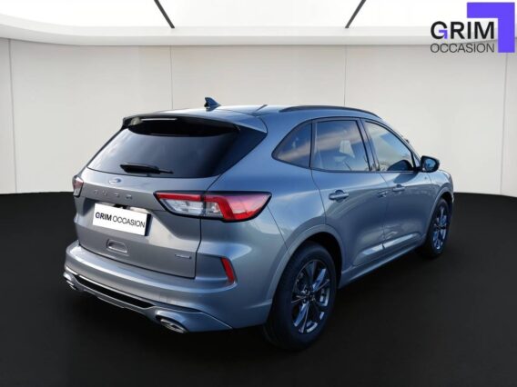 ford kuga duratec ch flexifuel fhev e powershift st line x