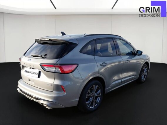 ford kuga duratec ch flexifuel fhev e powershift st line x