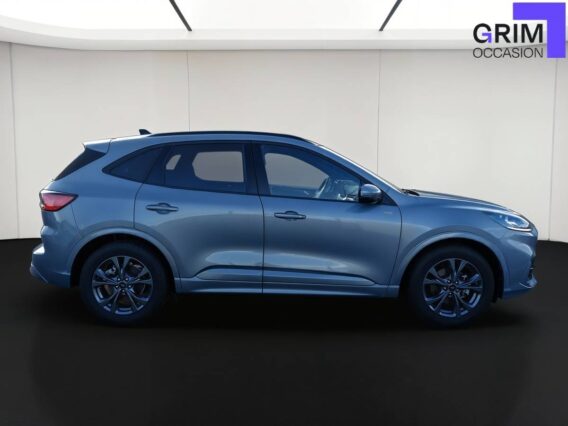 ford kuga duratec ch flexifuel fhev e powershift st line x