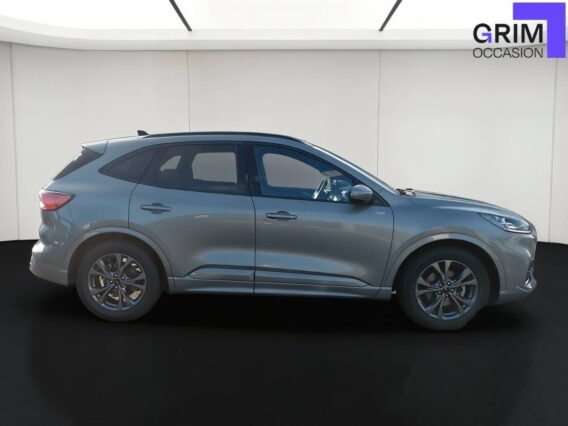 ford kuga duratec ch flexifuel fhev e powershift st line x