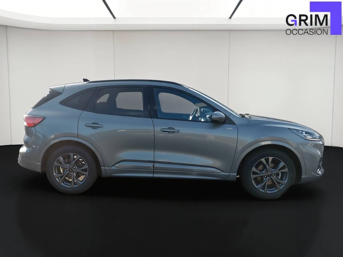 ford kuga duratec ch flexifuel fhev e powershift st line x