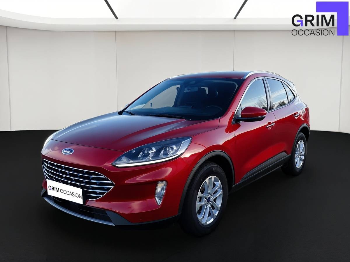 ford kuga duratec ch flexifuel fhev e powershift titanium
