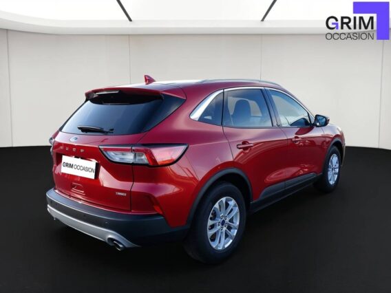 ford kuga duratec ch flexifuel fhev e powershift titanium