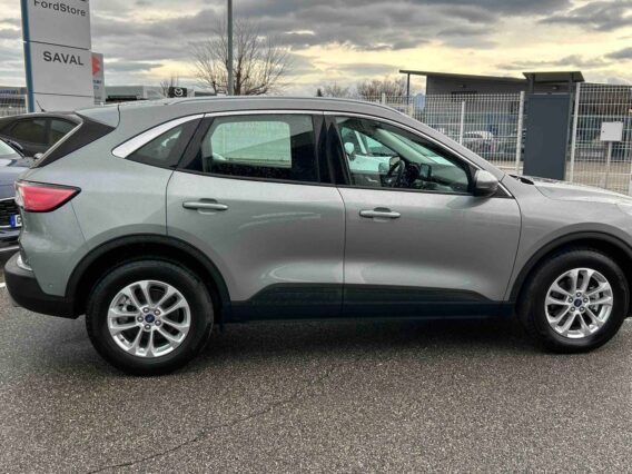 ford kuga duratec ch flexifuel fhev e powershift titanium