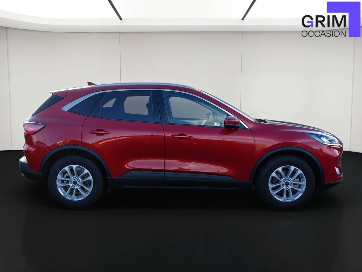 ford kuga duratec ch flexifuel fhev e powershift titanium