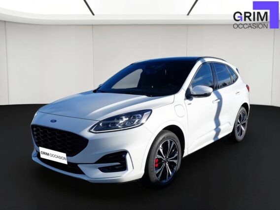 ford kuga duratec ch phev powershift st line x