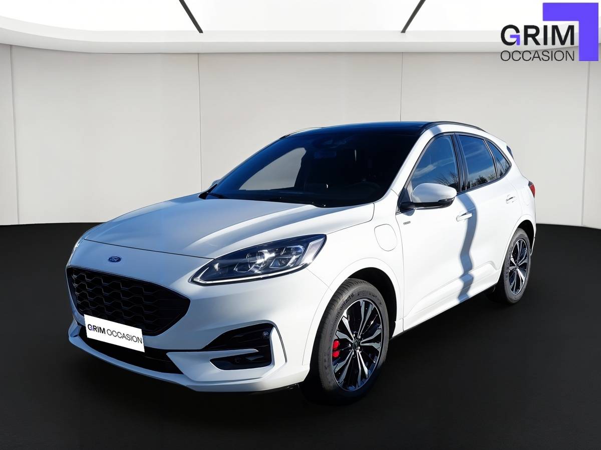 ford kuga duratec ch phev powershift st line x