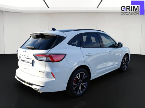 ford kuga duratec ch phev powershift st line x