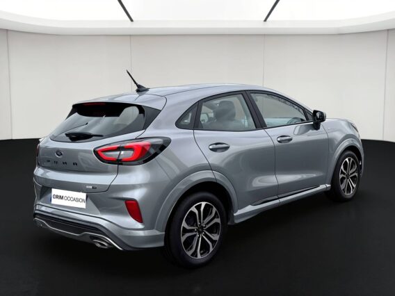 ford puma flexifuel ch mhev ss bvm st line