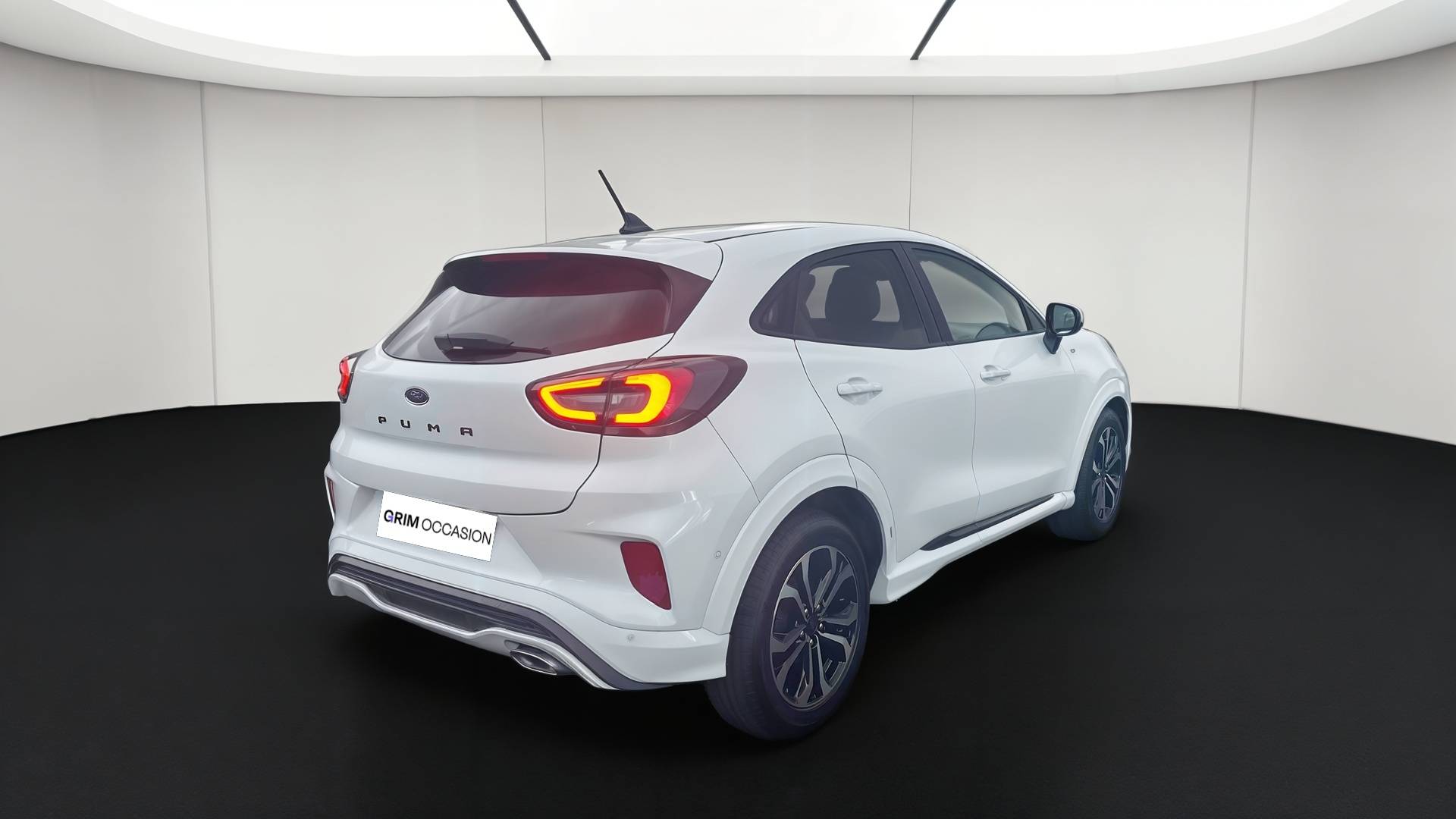 ford puma flexifuel ch mhev ss bvm st line