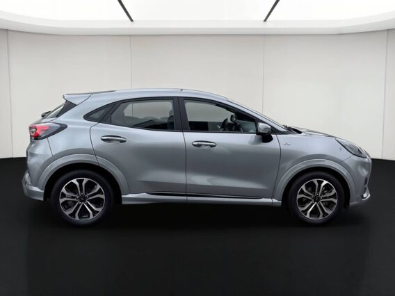 ford puma flexifuel ch mhev ss bvm st line