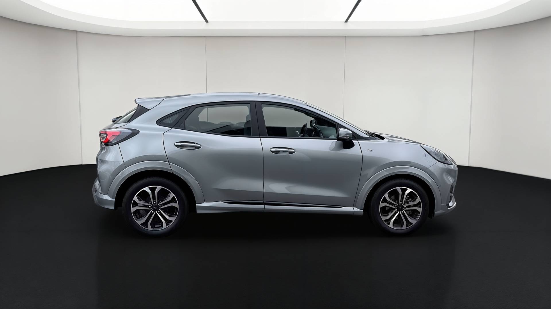 ford puma flexifuel ch mhev ss bvm st line