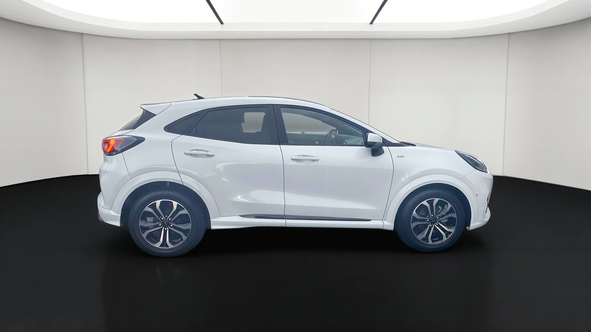 ford puma flexifuel ch mhev ss bvm st line