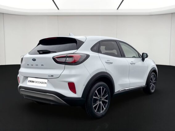 ford puma flexifuel ch ss bvm titanium