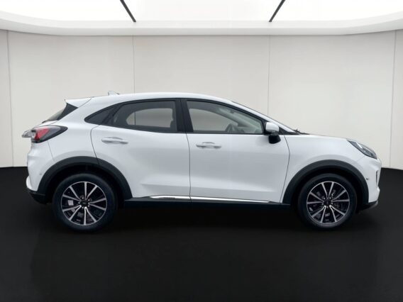 ford puma flexifuel ch ss bvm titanium