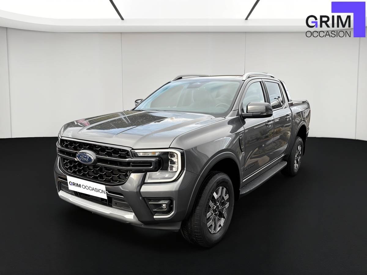 ford ranger dca ecoboost gtdi ch phev ss bva e wd wildtrak