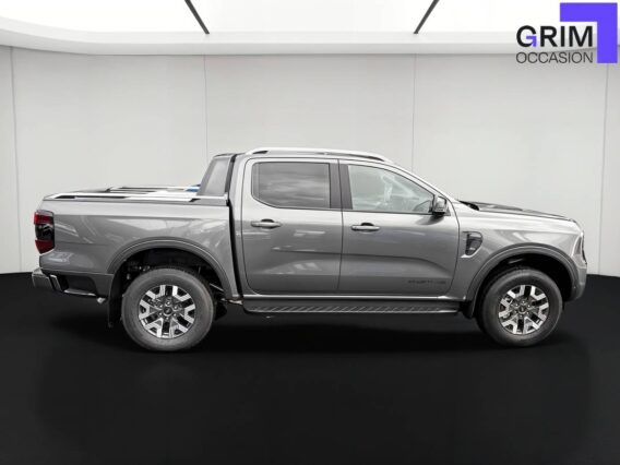 ford ranger dca ecoboost gtdi ch phev ss bva e wd wildtrak