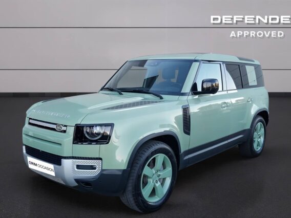 land rover defender pe phev bva x dynamic th edition