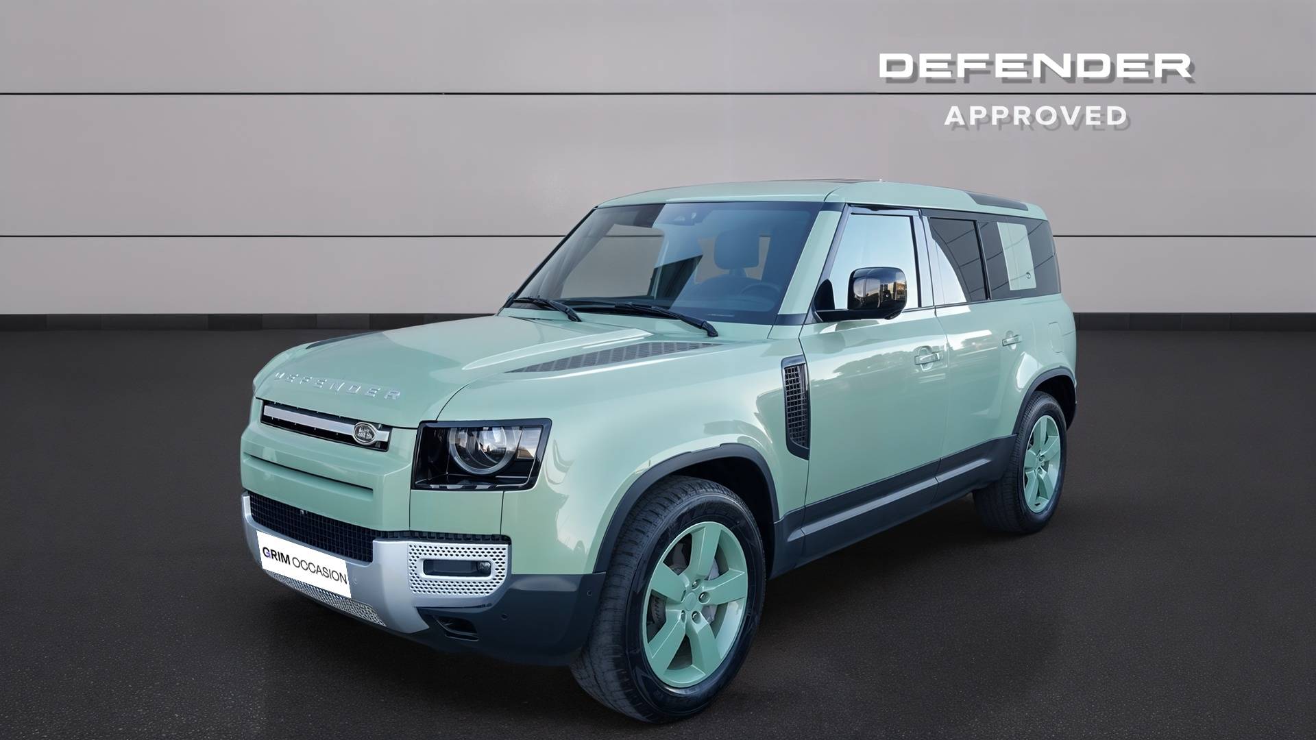 land rover defender pe phev bva x dynamic th edition