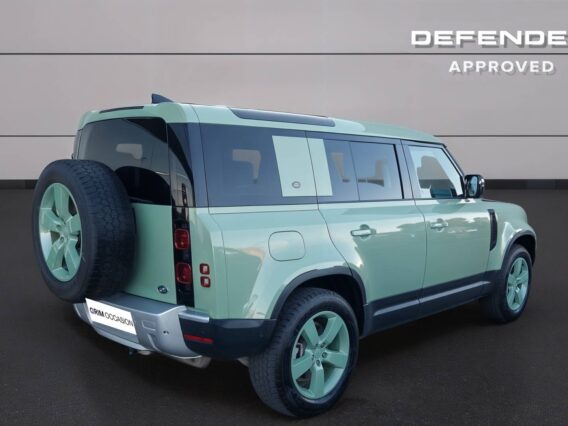 land rover defender pe phev bva x dynamic th edition