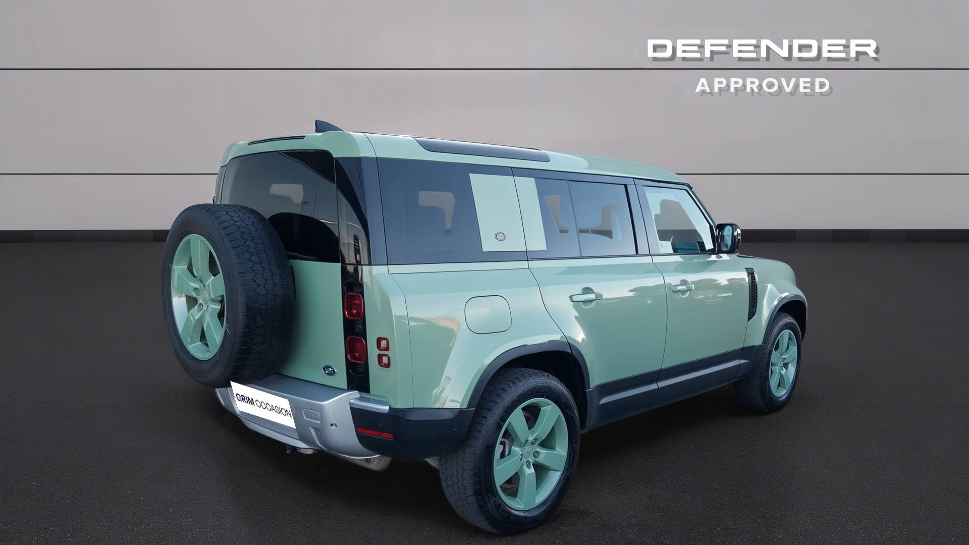land rover defender pe phev bva x dynamic th edition