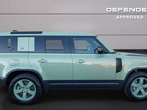land rover defender pe phev bva x dynamic th edition