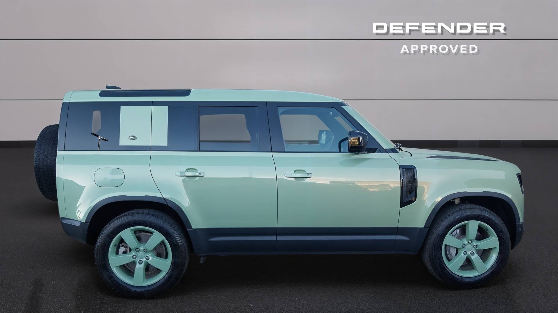 land rover defender pe phev bva x dynamic th edition