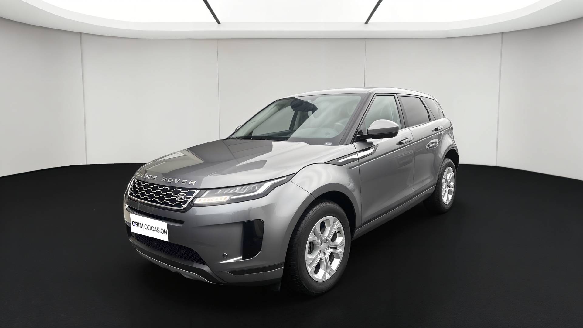 land rover range rover evoque mark iii p flexfuel mhev awd bva s
