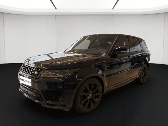 land rover range rover sport mark viii pe phev l ch hse dynamic