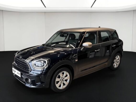 mini countryman ch bva cooper edition premium plus