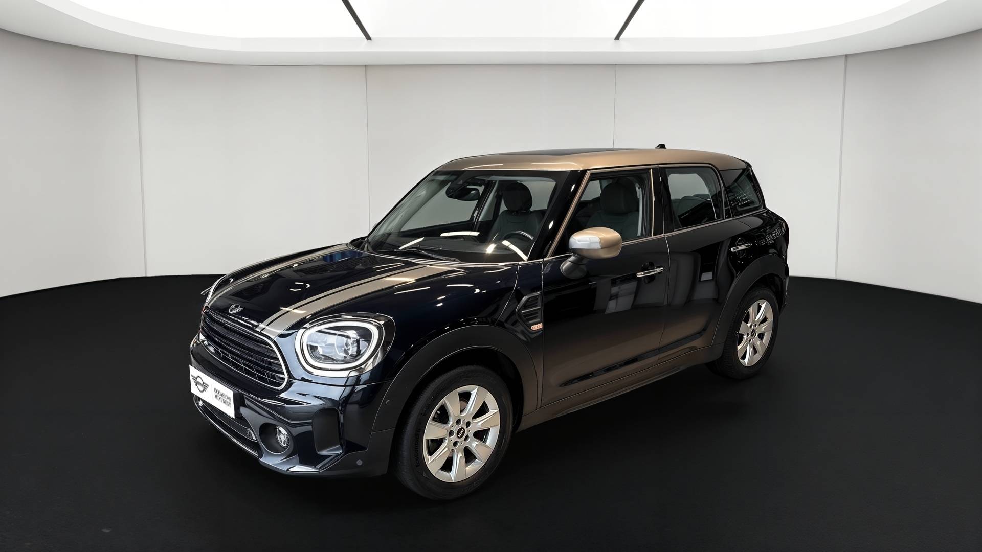 mini countryman ch bva cooper edition premium plus