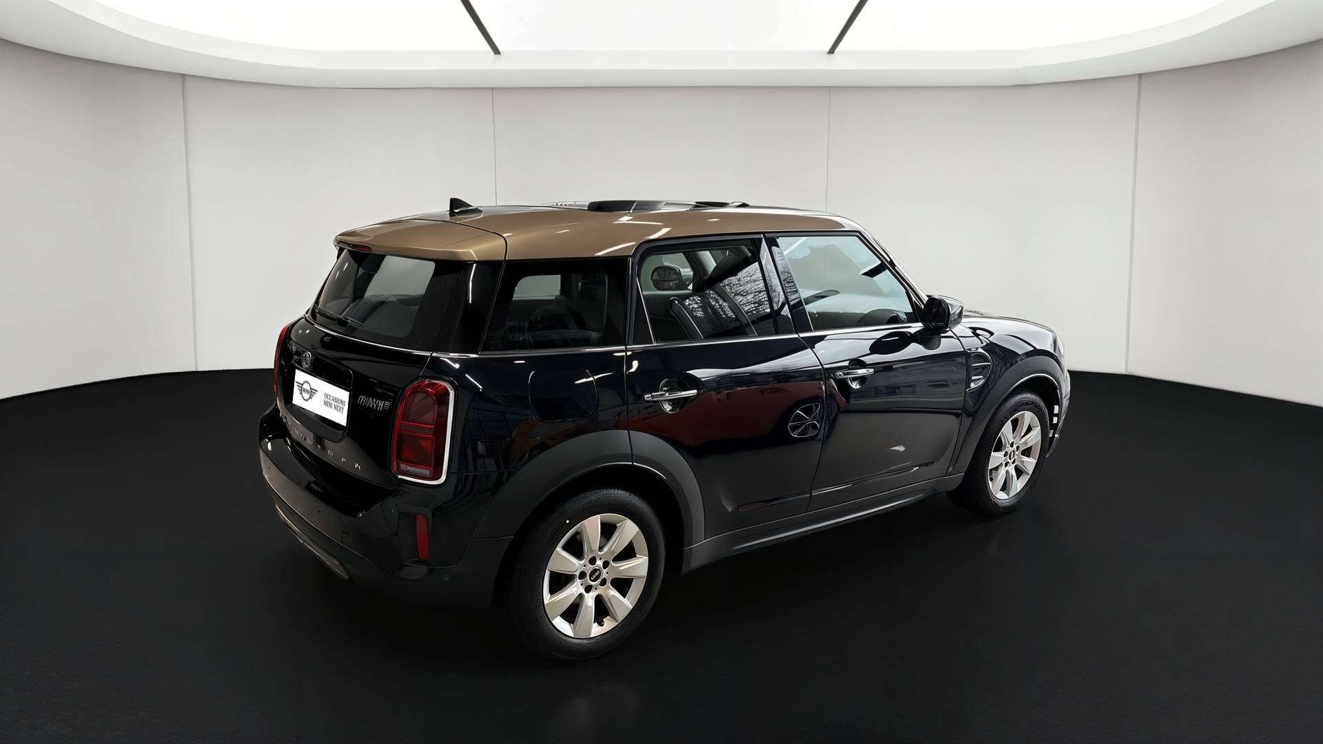 mini countryman ch bva cooper edition premium plus