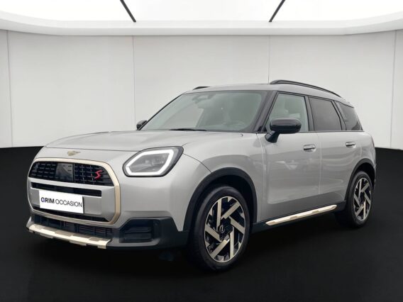 mini countryman ch dkg s all favoured