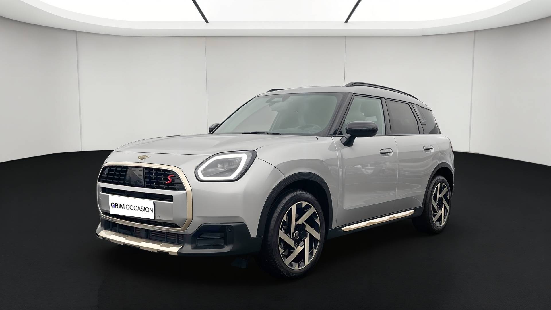 mini countryman ch dkg s all favoured