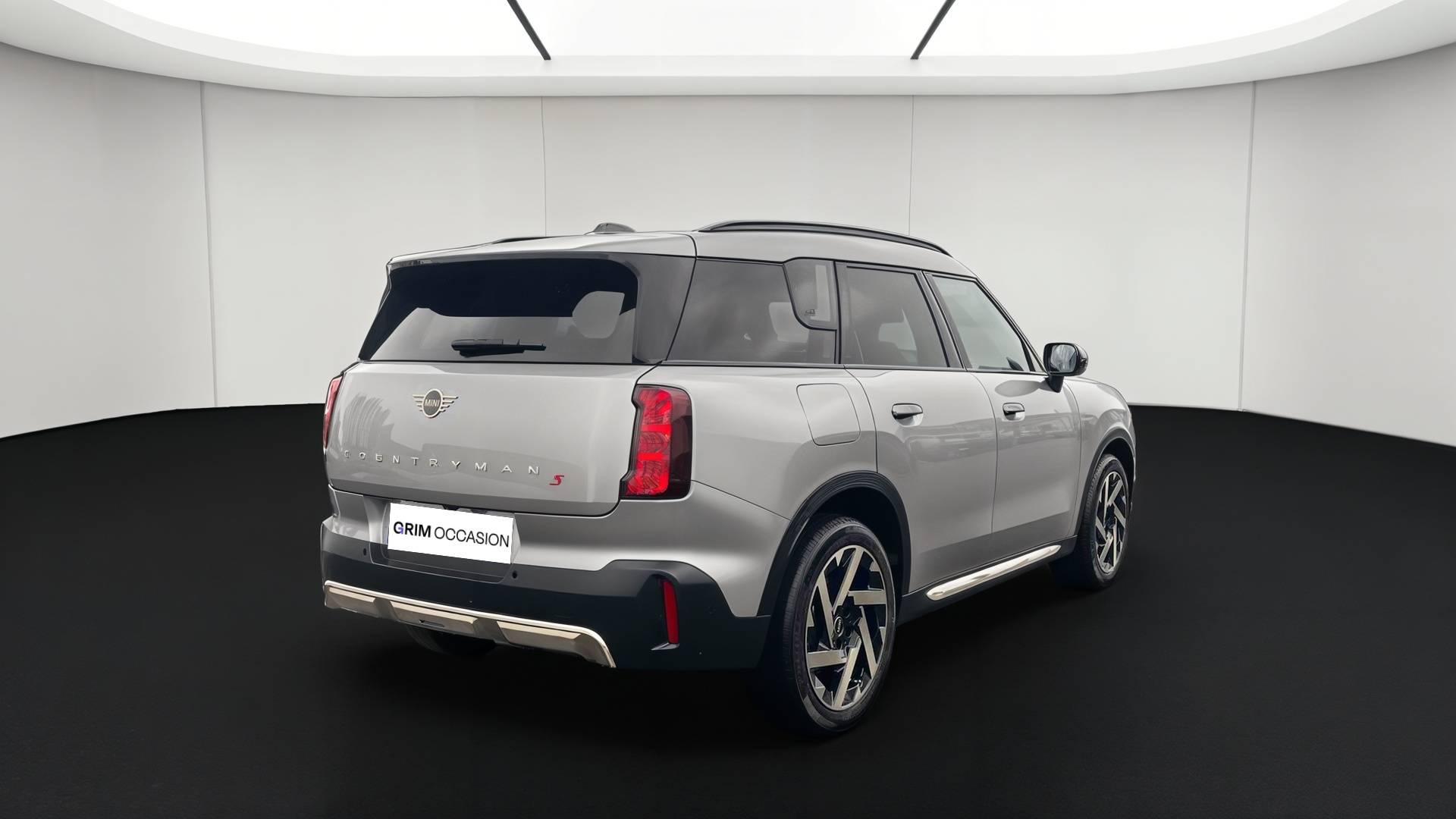 mini countryman ch dkg s all favoured