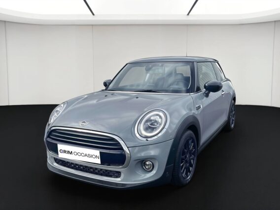 mini hatch portes cooper ch bva