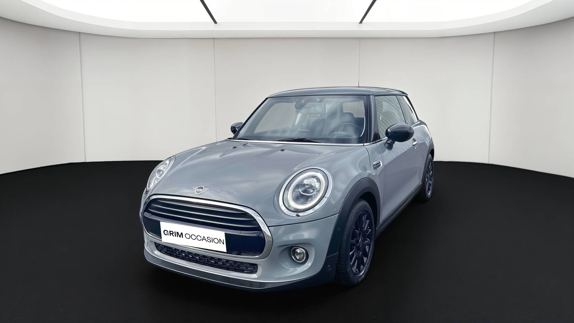 mini hatch portes cooper ch bva