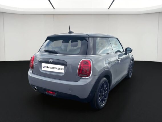 mini hatch portes cooper ch bva