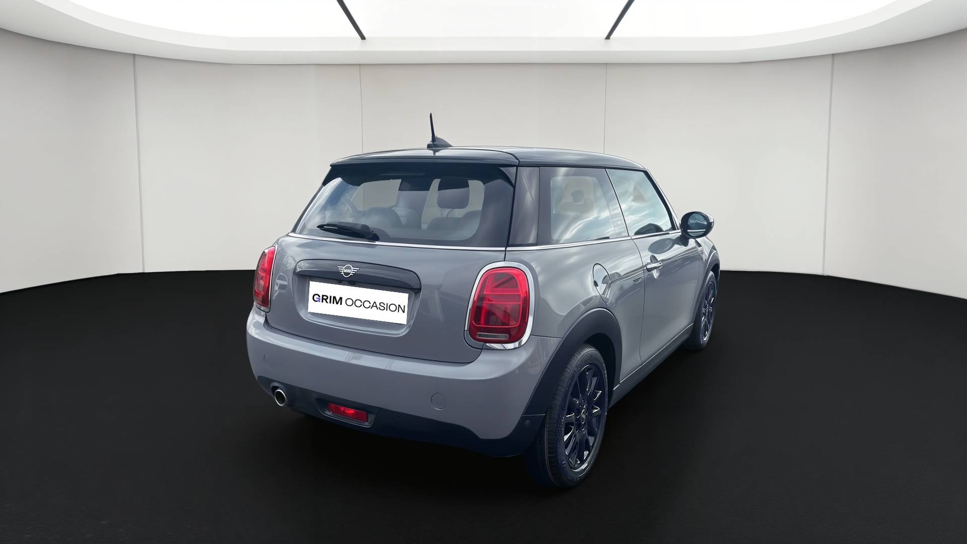 mini hatch portes cooper ch bva