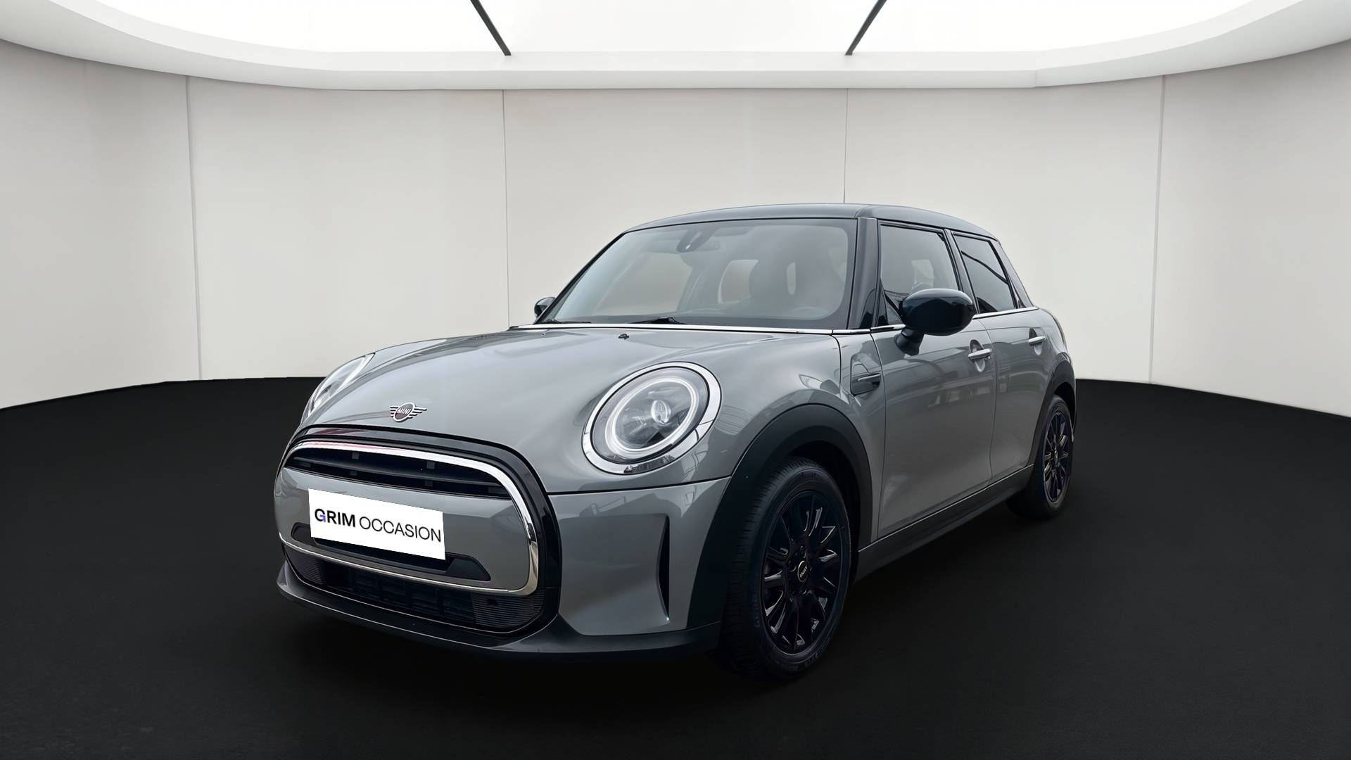 mini hatch portes cooper ch dkg essential