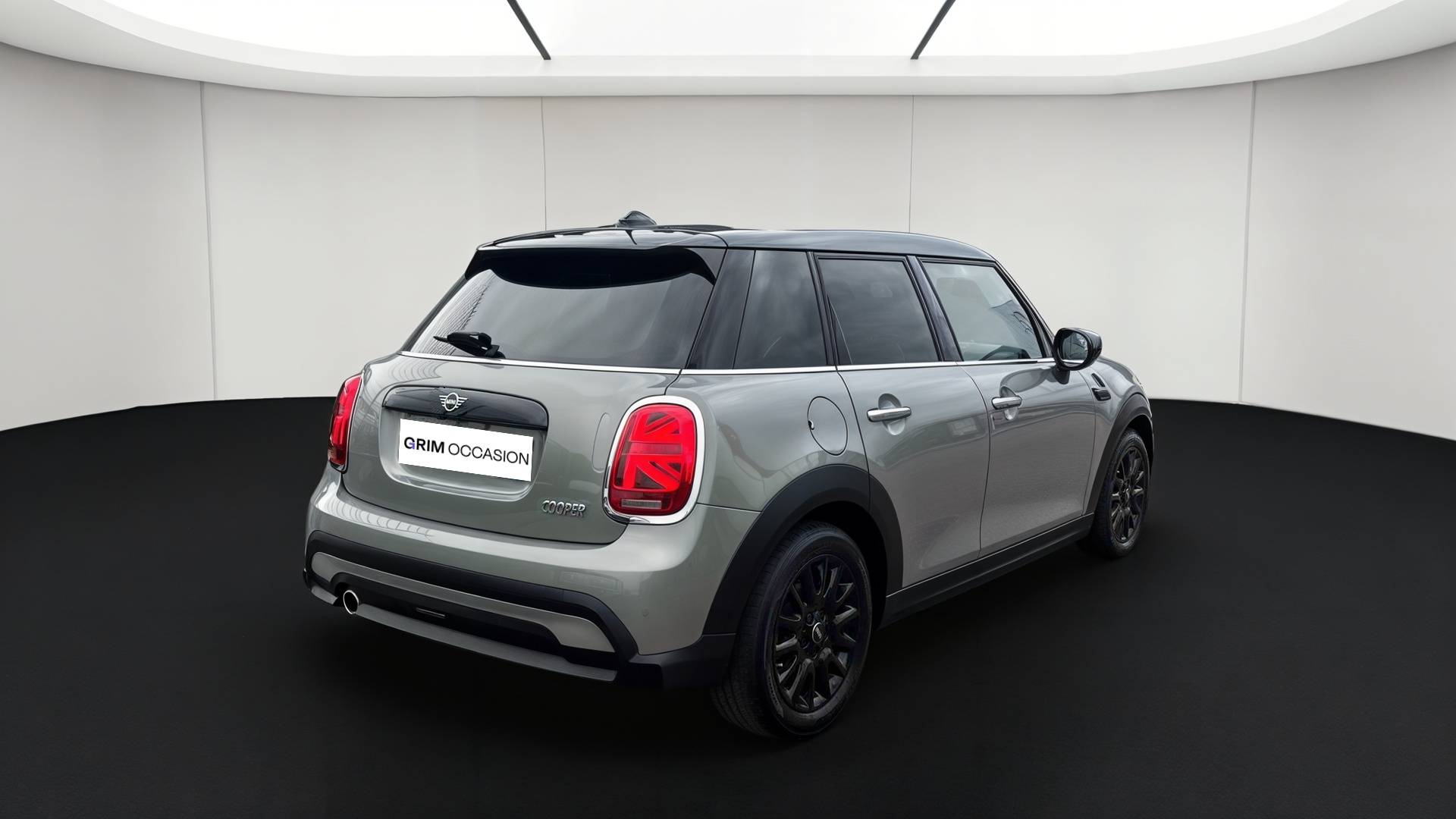 mini hatch portes cooper ch dkg essential