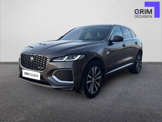 jaguar f pace d mhev awd bva r dynamic se