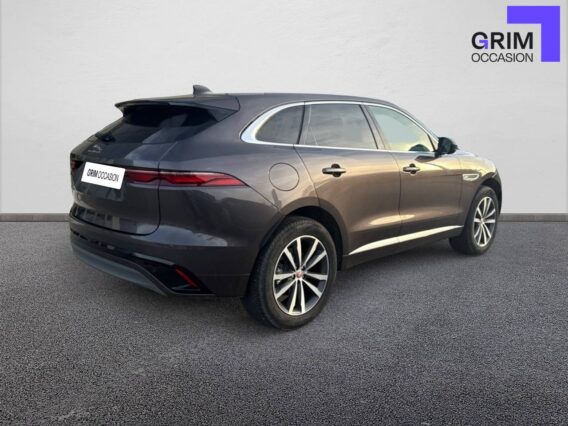 jaguar f pace d mhev awd bva r dynamic se