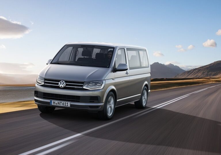 Volkswagen Transporter T badacdfdfeb