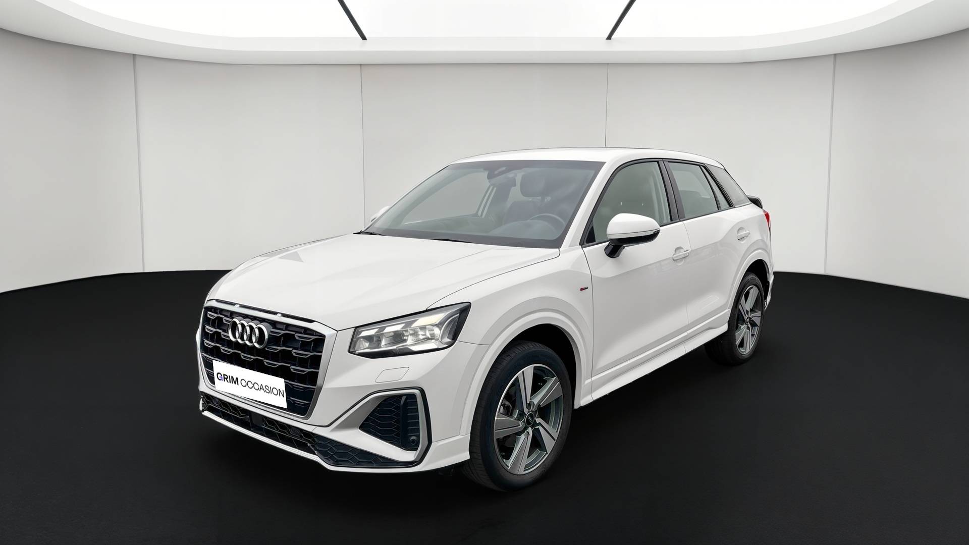 audi q tfsi s tronic s line
