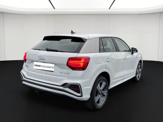 audi q tfsi s tronic s line